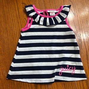 18 mos. Juicy Couture tank dress